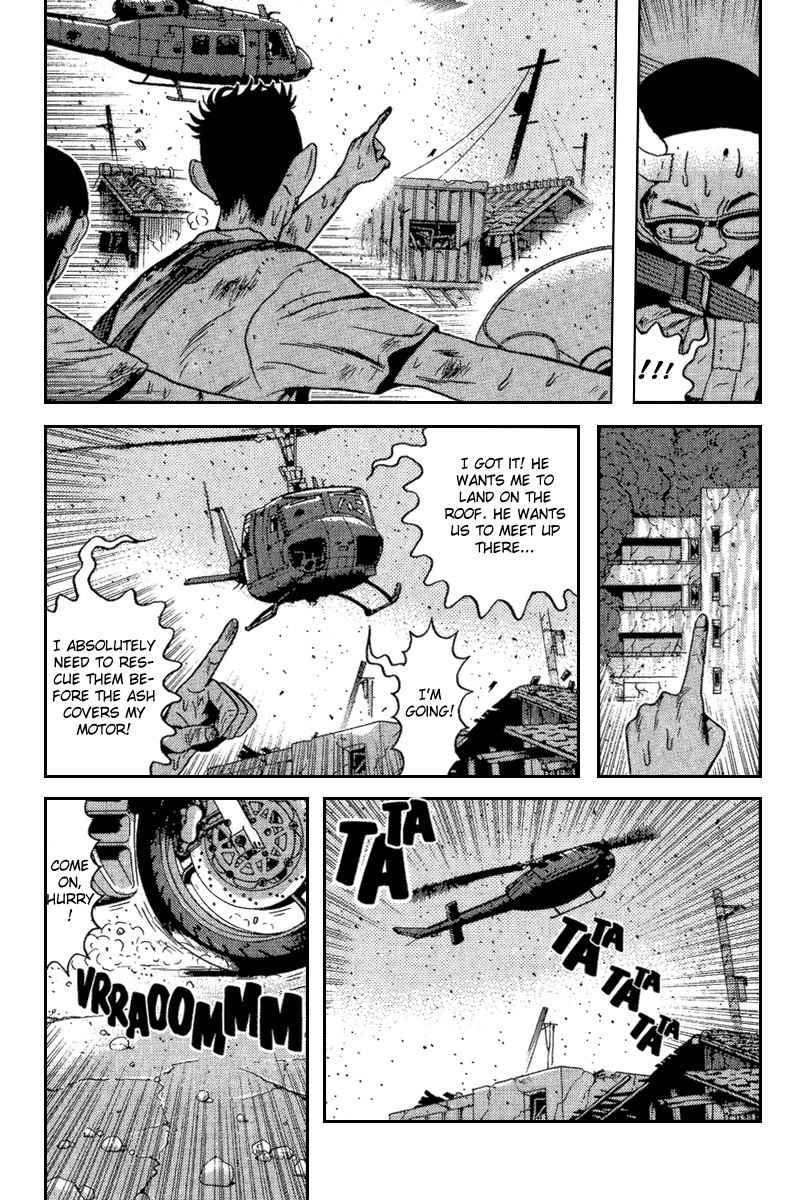 Dragon Head Chapter 65 page 40 - Chapter 65: The Escape