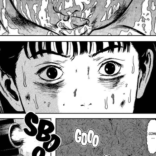 Dragon Head Chapter 65: The Escape cover