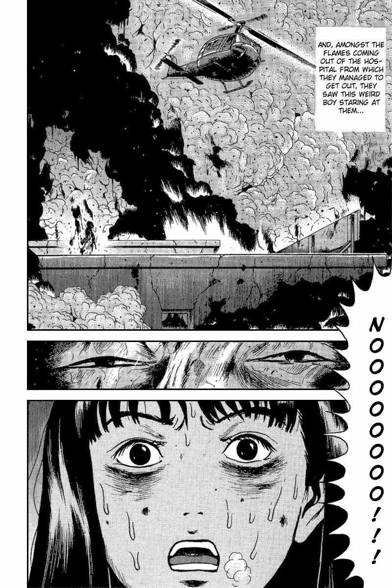 Dragon Head Chapter 66 page 20 - Chapter 66: The Explosion