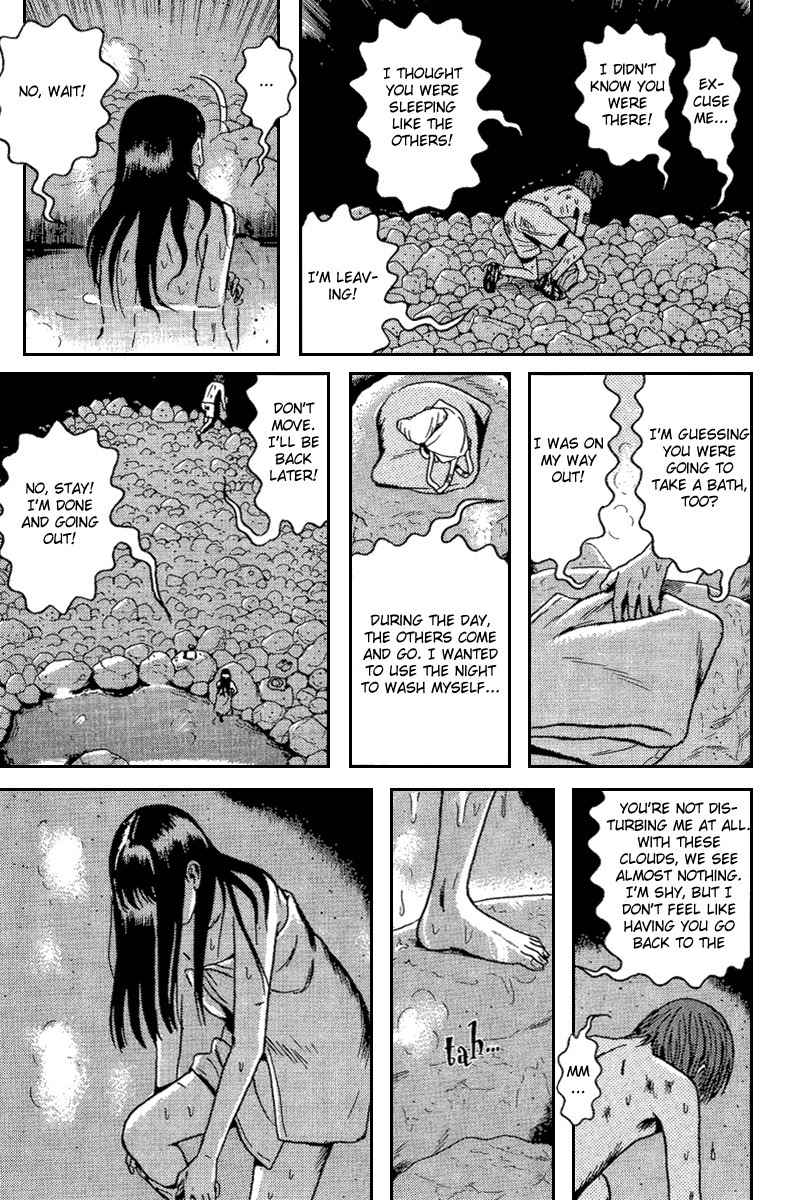 Dragon Head Chapter 67 page 7 - Chapter 67: Teru Regains Consciousness