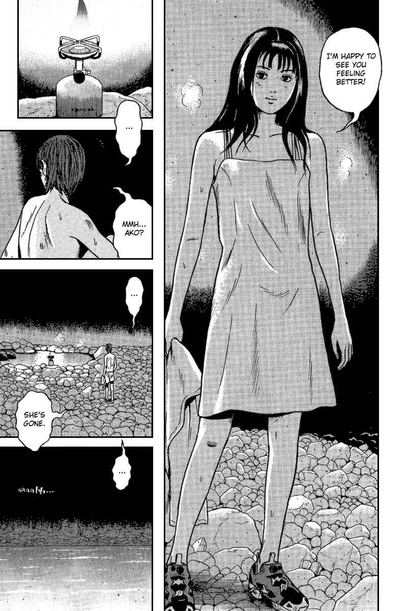 Dragon Head Chapter 67 page 9 - Chapter 67: Teru Regains Consciousness