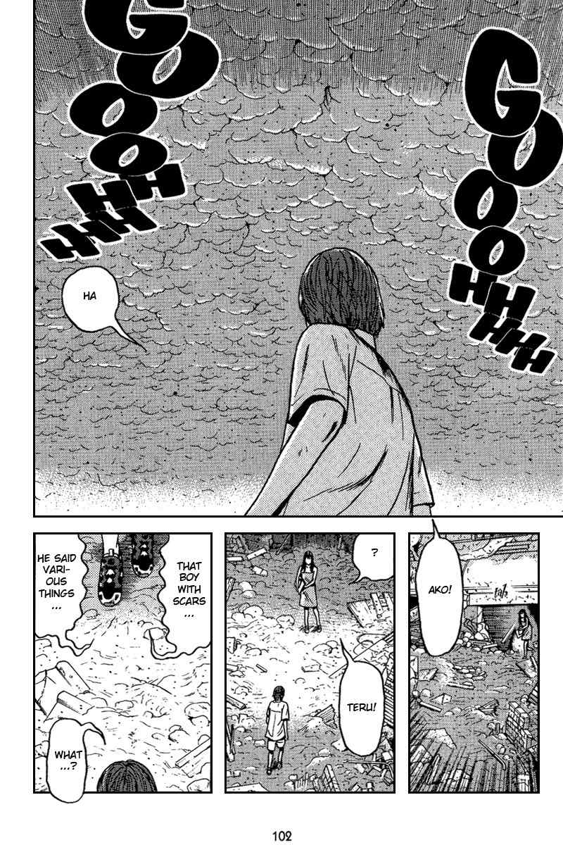 Dragon Head Chapter 68 page 18 - Chapter 68: The Departure