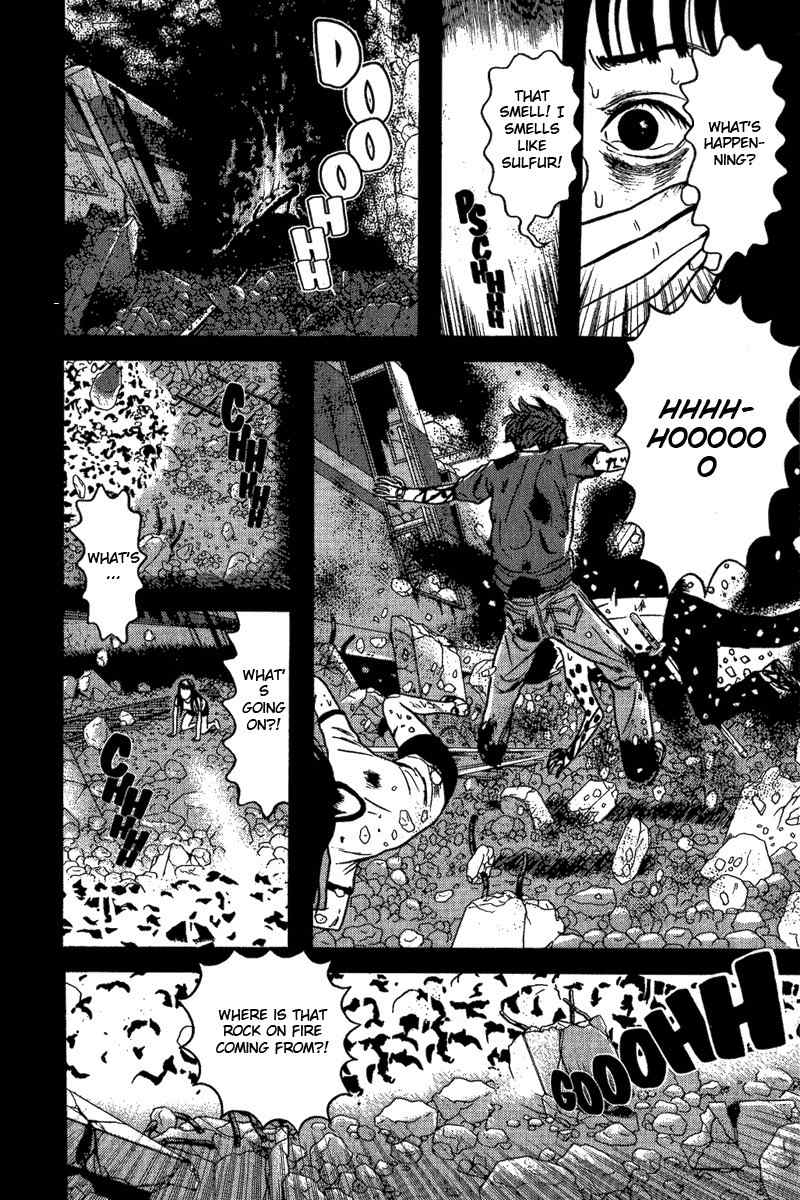 Dragon Head Chapter 68 page 26 - Chapter 68: The Departure