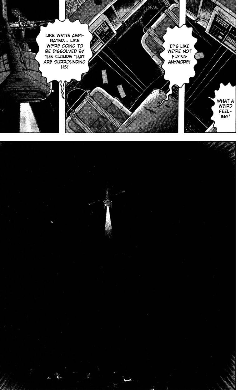 Dragon Head Chapter 69 page 41 - Chapter 69: In the Middle of the Ash Cloud