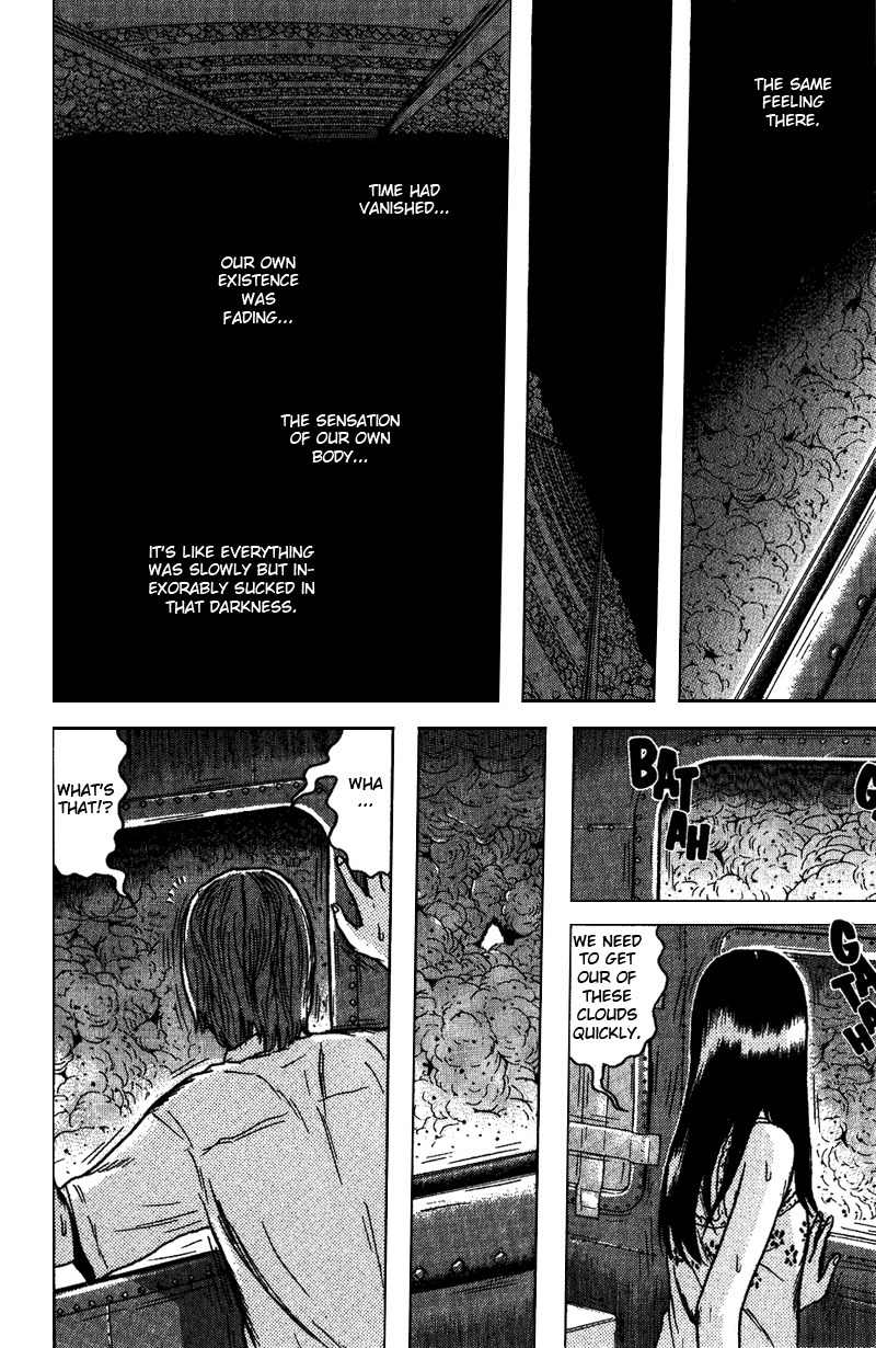 Dragon Head Chapter 69 page 9 - Chapter 69: In the Middle of the Ash Cloud