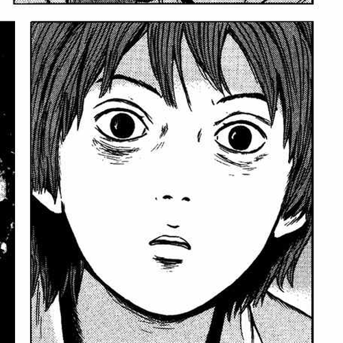 Dragon Head Chapter 69: In the Middle of the Ash Cloud cover