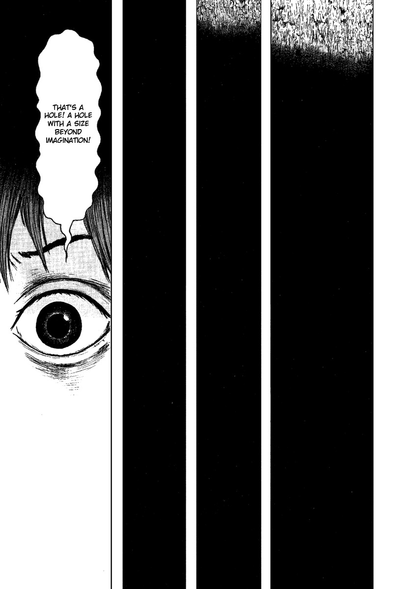 Dragon Head Chapter 70 page 10 - Chapter 70: An Endless Pit
