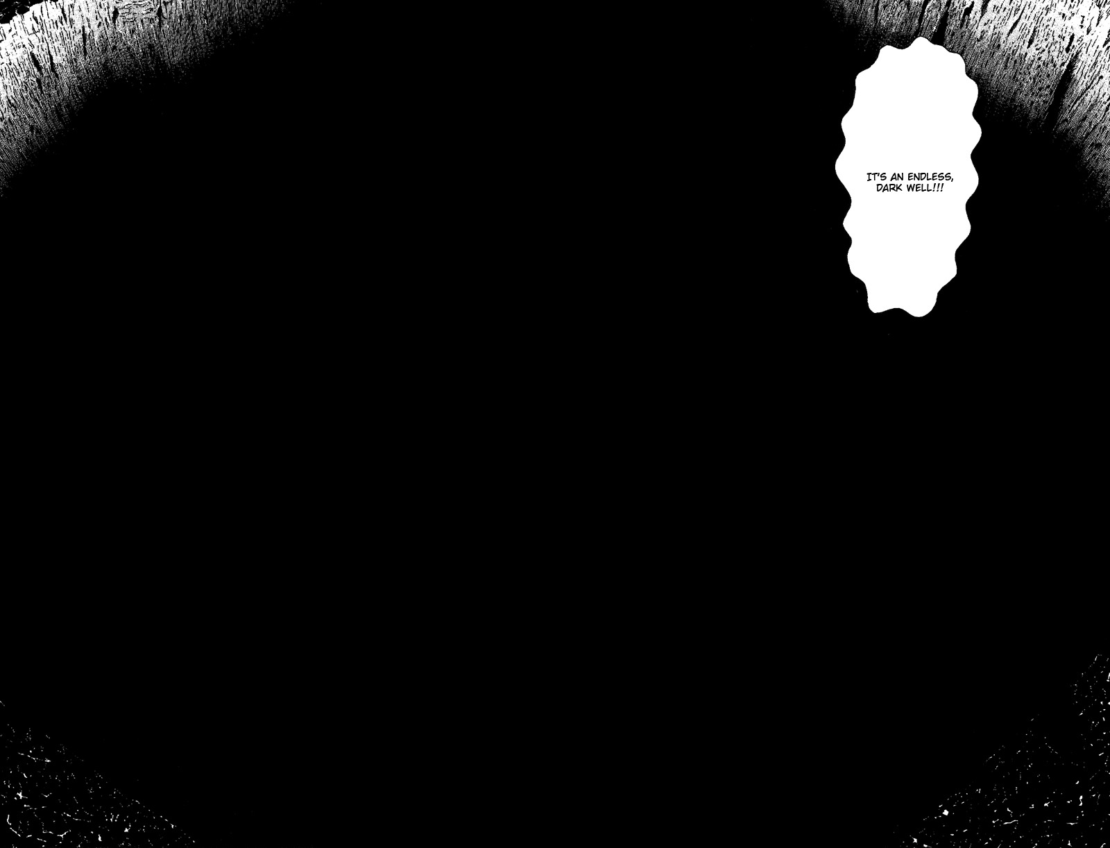 Dragon Head Chapter 70 page 11 - Chapter 70: An Endless Pit