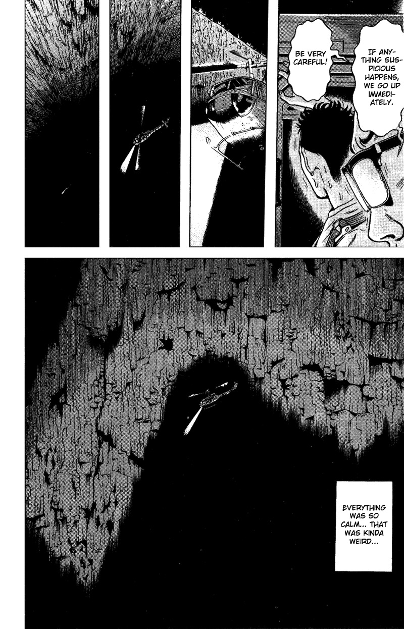 Dragon Head Chapter 70 page 19 - Chapter 70: An Endless Pit