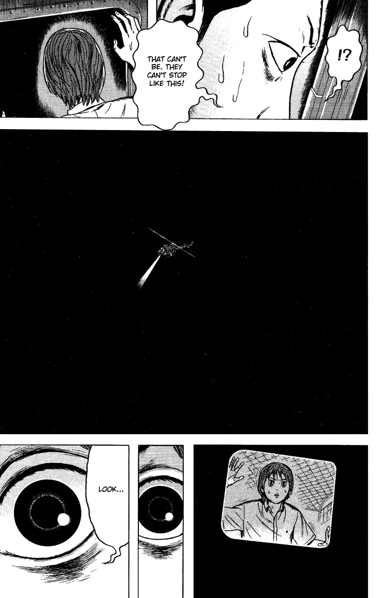 Dragon Head Chapter 70 page 2 - Chapter 70: An Endless Pit