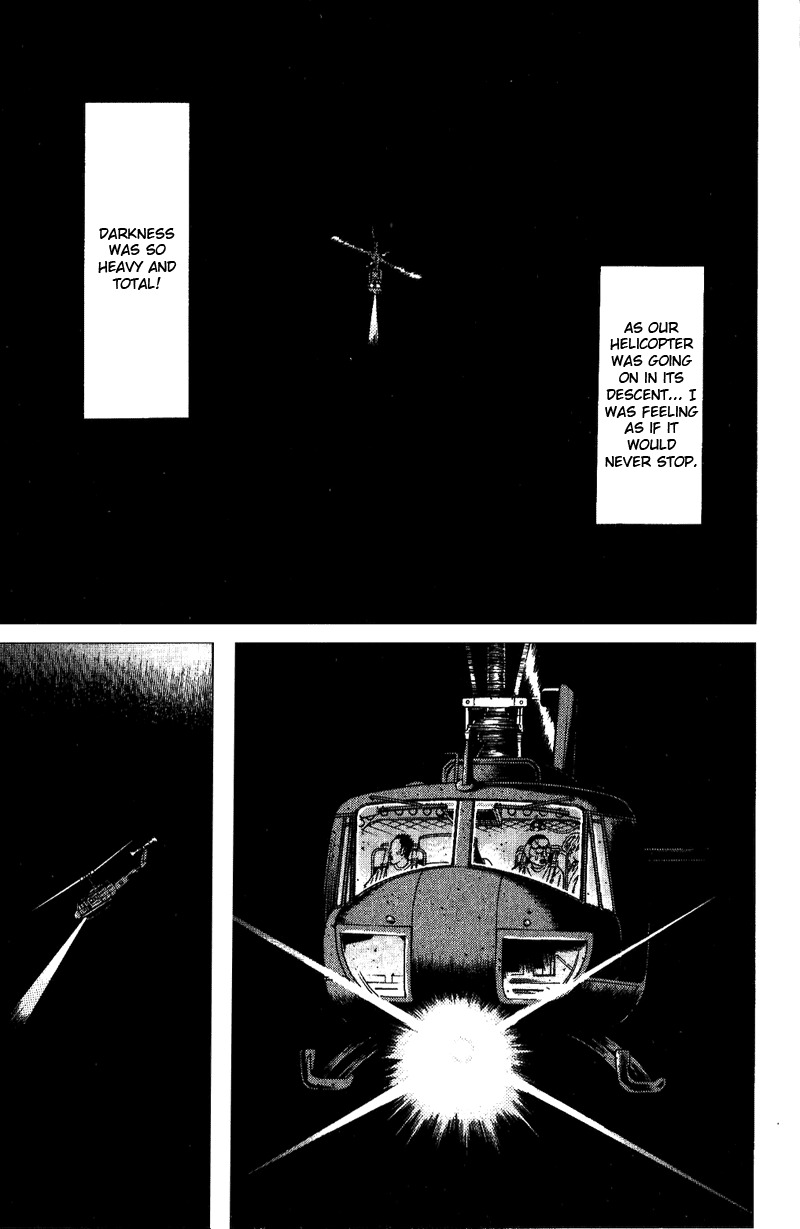 Dragon Head Chapter 70 page 20 - Chapter 70: An Endless Pit