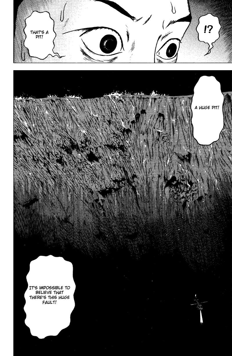 Dragon Head Chapter 70 page 3 - Chapter 70: An Endless Pit