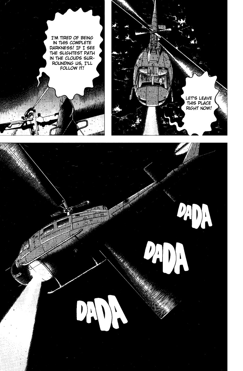 Dragon Head Chapter 70 page 30 - Chapter 70: An Endless Pit