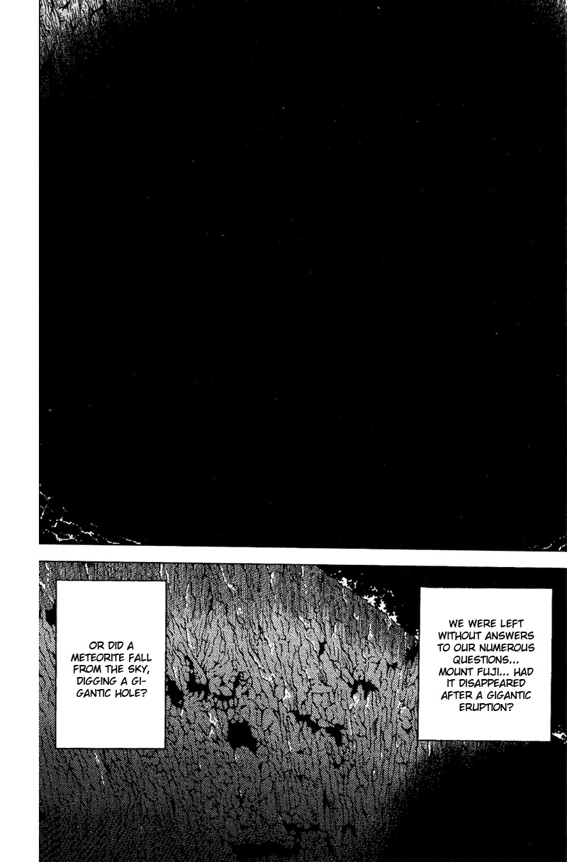 Dragon Head Chapter 70 page 31 - Chapter 70: An Endless Pit