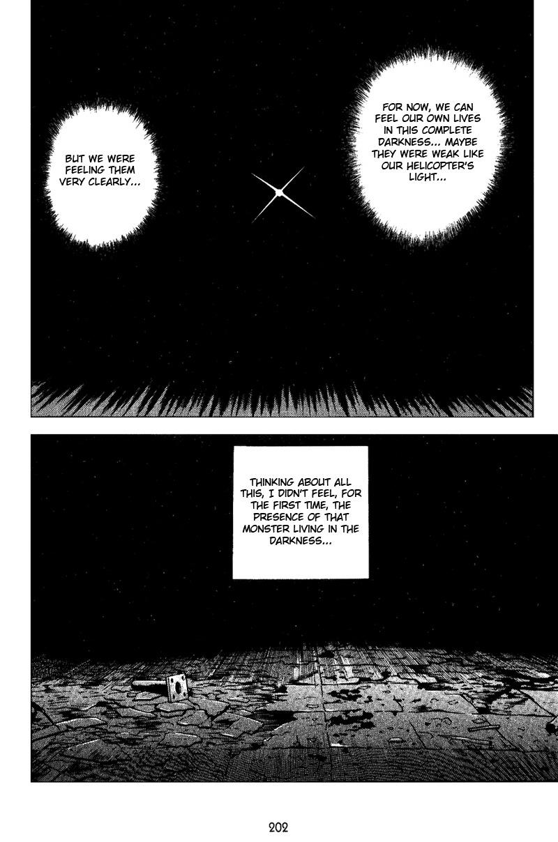 Dragon Head Chapter 70 page 33 - Chapter 70: An Endless Pit