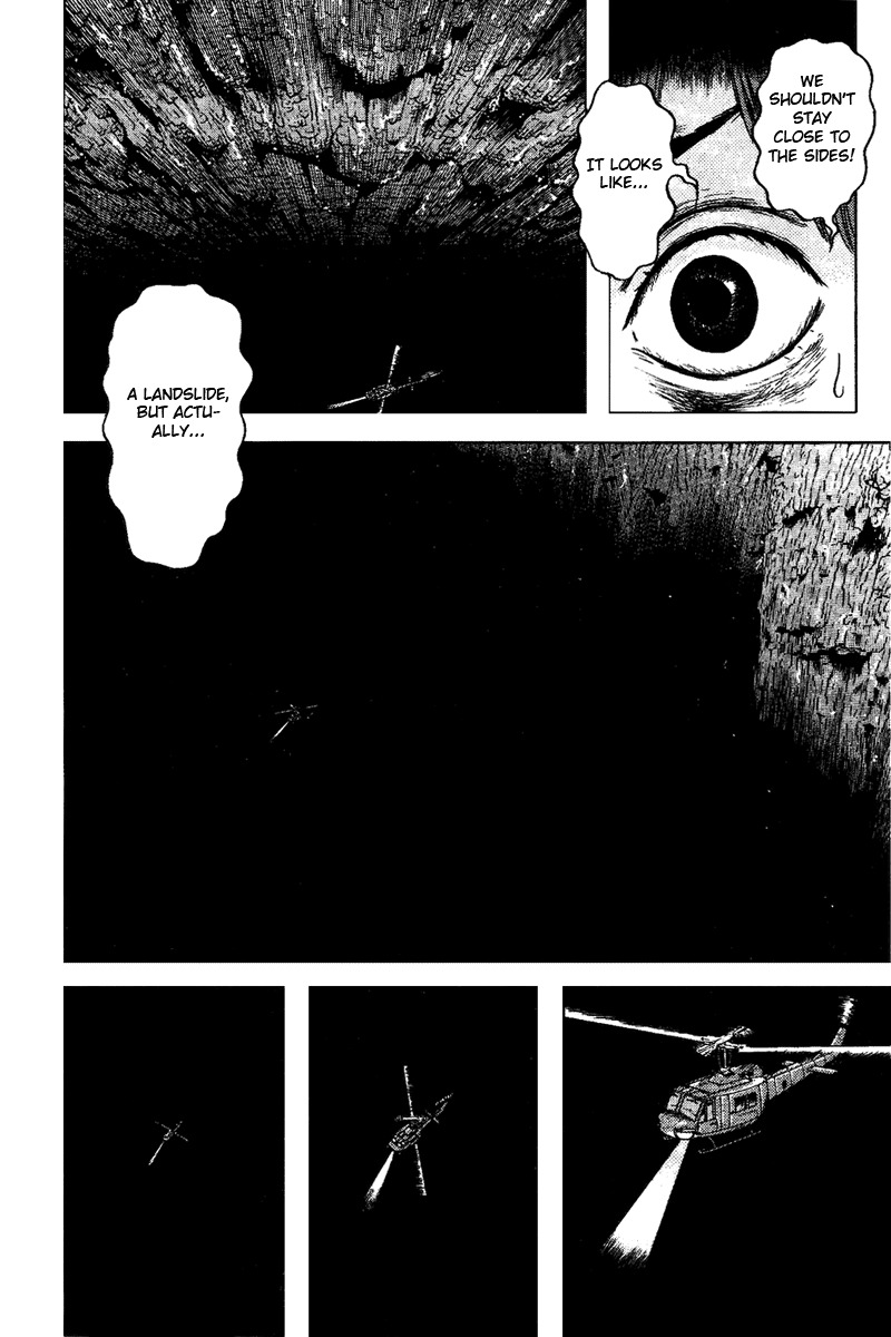 Dragon Head Chapter 70 page 5 - Chapter 70: An Endless Pit
