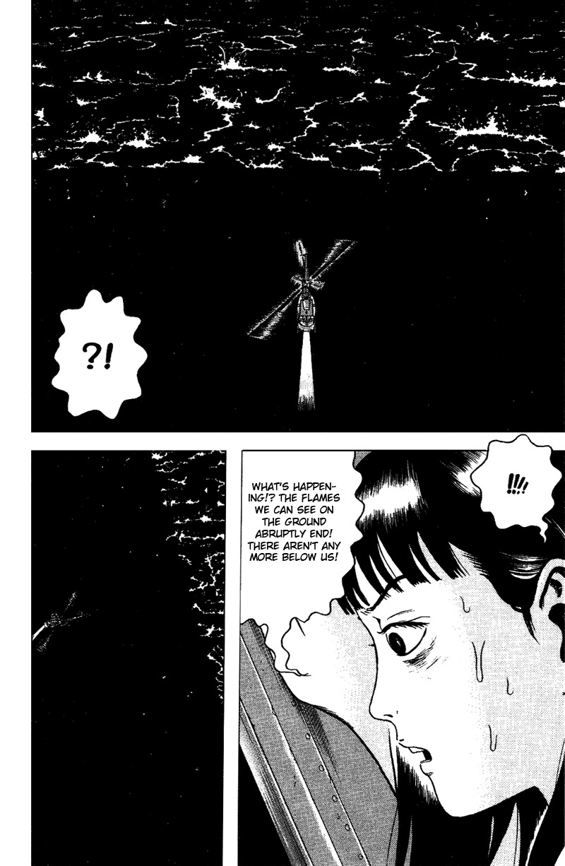 Dragon Head Chapter 70 page 9 - Chapter 70: An Endless Pit