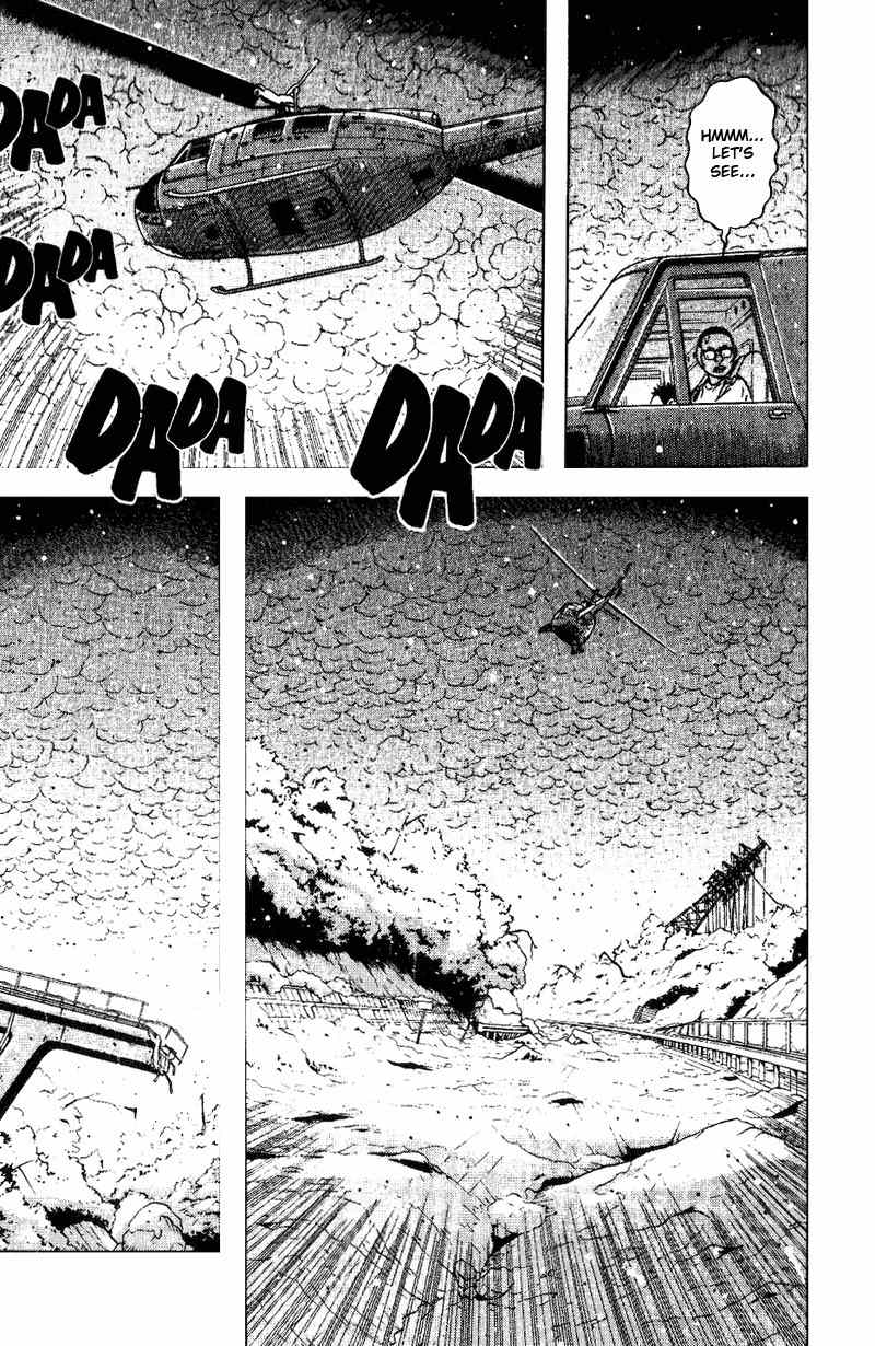 Dragon Head Chapter 71 page 10 - Chapter 71: The Mall