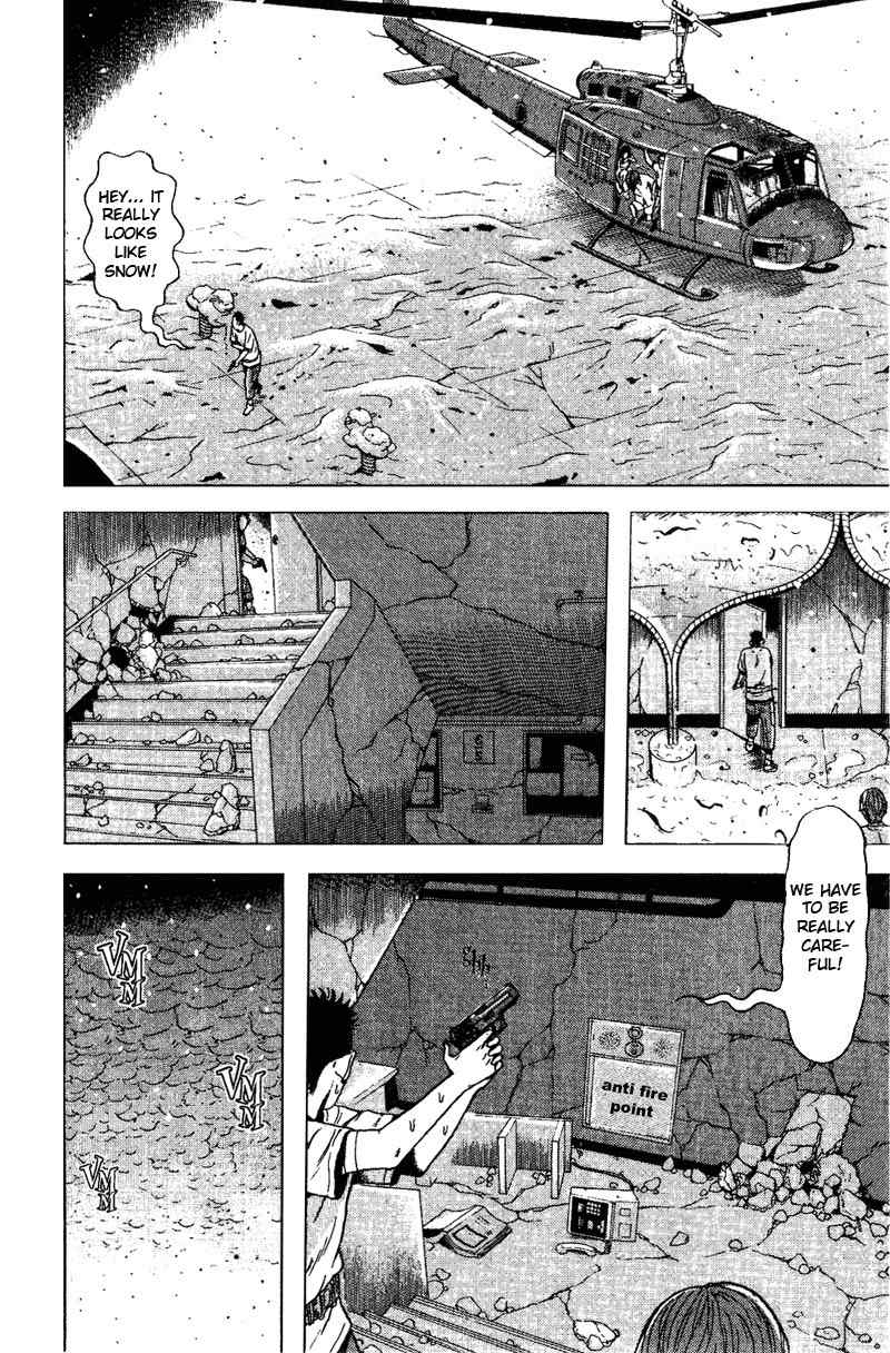 Dragon Head Chapter 71 page 15 - Chapter 71: The Mall