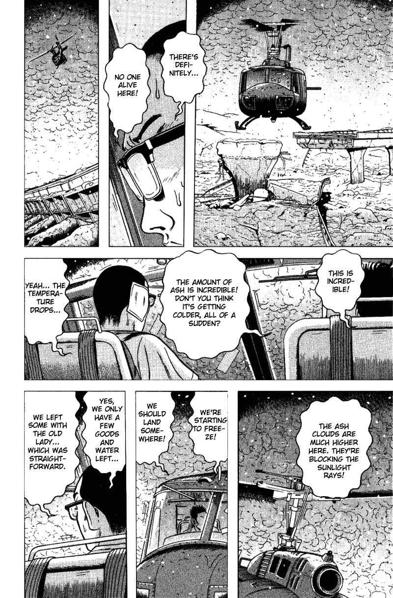 Dragon Head Chapter 71 page 9 - Chapter 71: The Mall