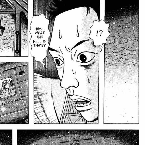 Dragon Head Chapter 71: The Mall cover