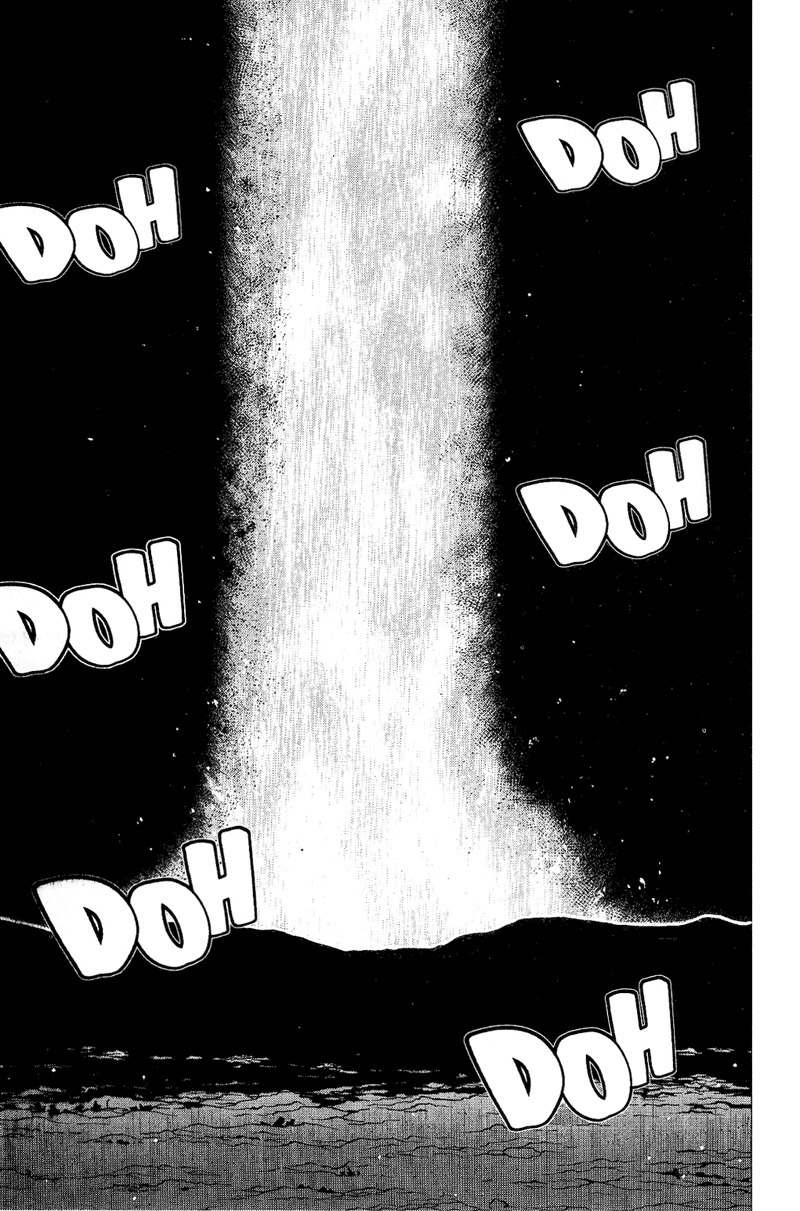 Dragon Head Chapter 72 page 36 - Chapter 72: A Column of Fire to the East