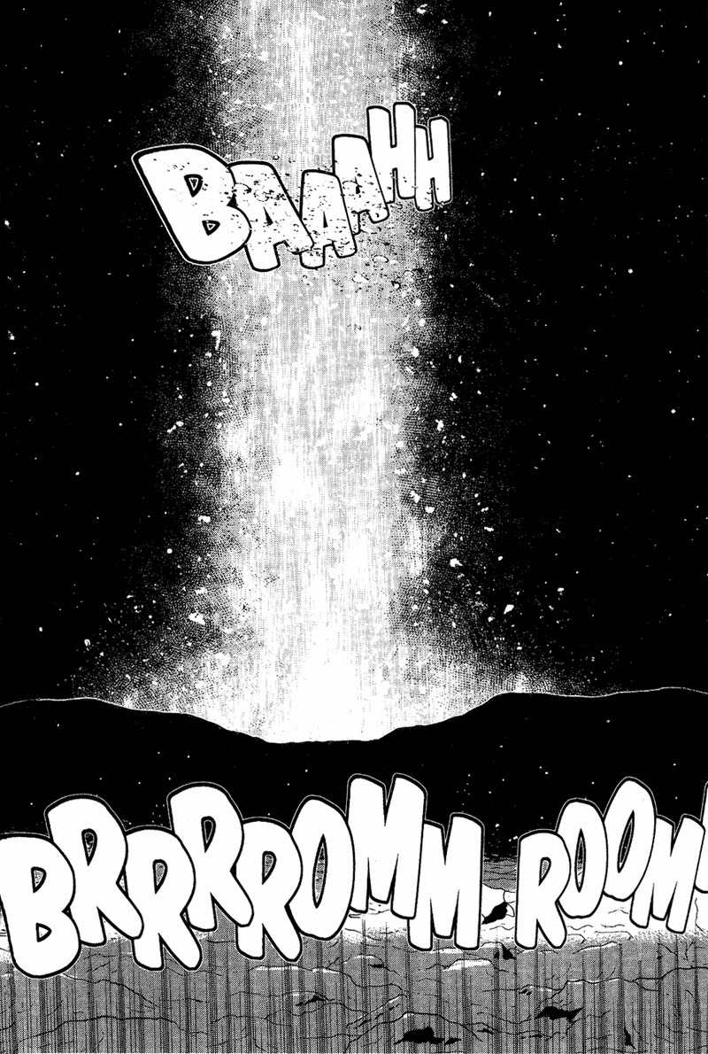 Dragon Head Chapter 72 page 45 - Chapter 72: A Column of Fire to the East