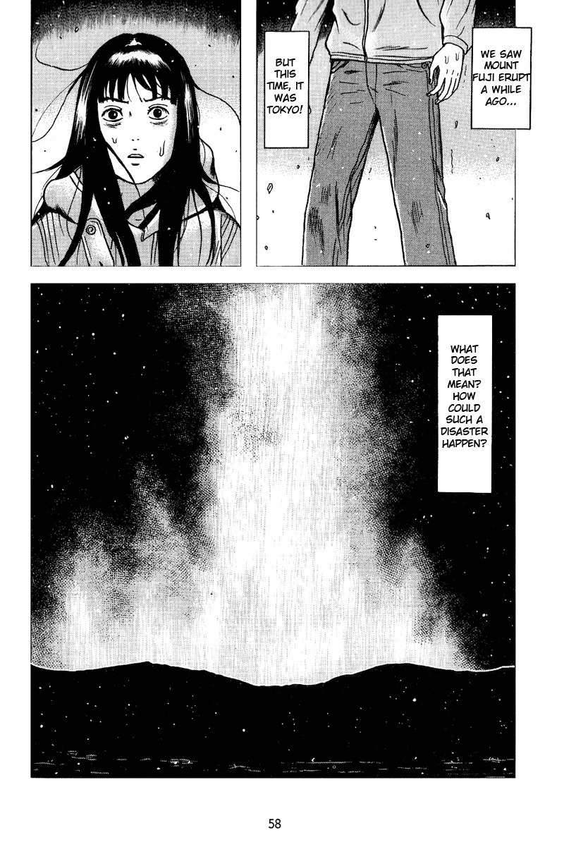 Dragon Head Chapter 72 page 55 - Chapter 72: A Column of Fire to the East