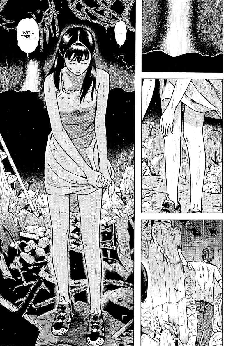 Dragon Head Chapter 73 page 13 - Chapter 73: The Tornado