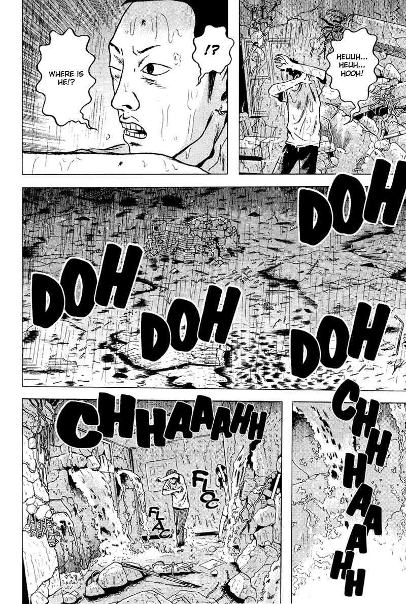 Dragon Head Chapter 73 page 22 - Chapter 73: The Tornado