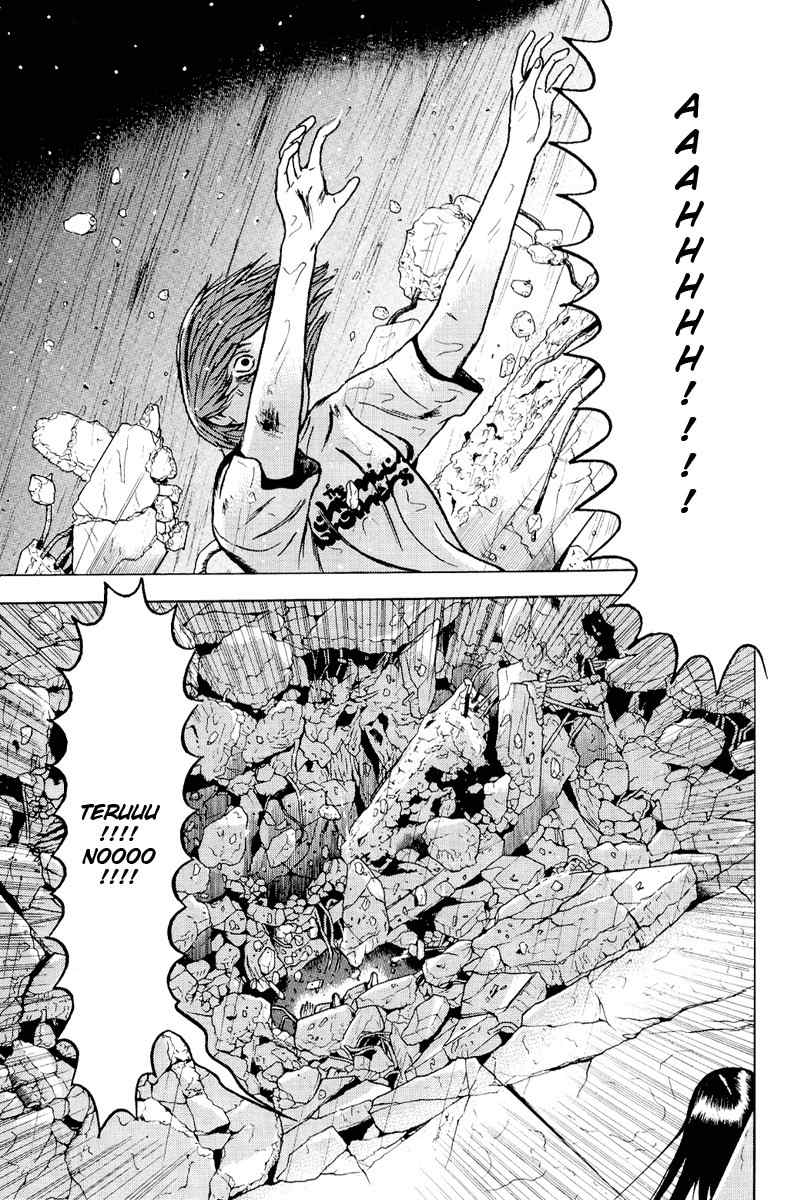 Dragon Head Chapter 73 page 29 - Chapter 73: The Tornado