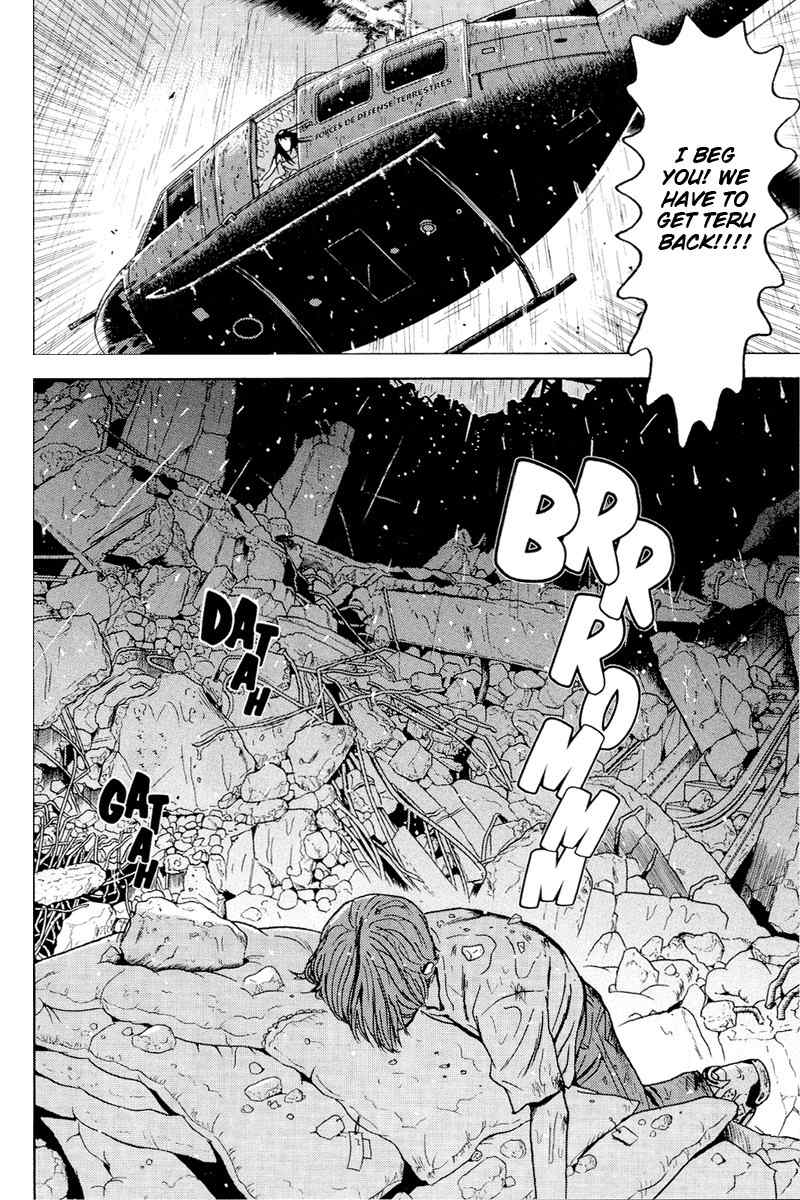 Dragon Head Chapter 73 page 32 - Chapter 73: The Tornado