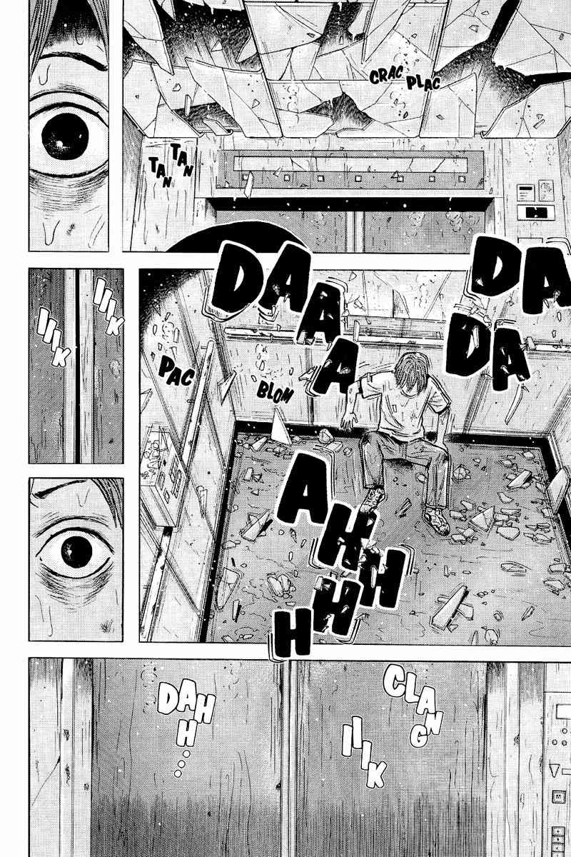 Dragon Head Chapter 73 page 40 - Chapter 73: The Tornado