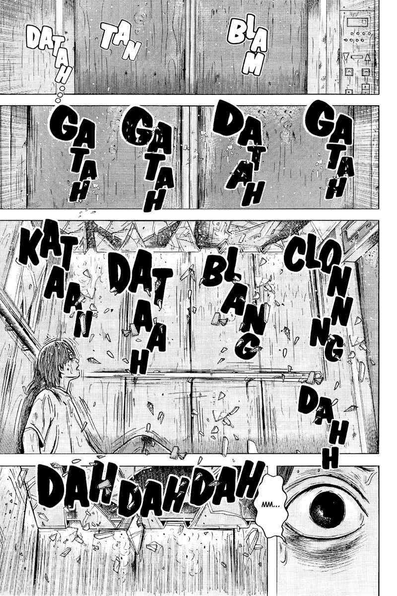Dragon Head Chapter 73 page 41 - Chapter 73: The Tornado
