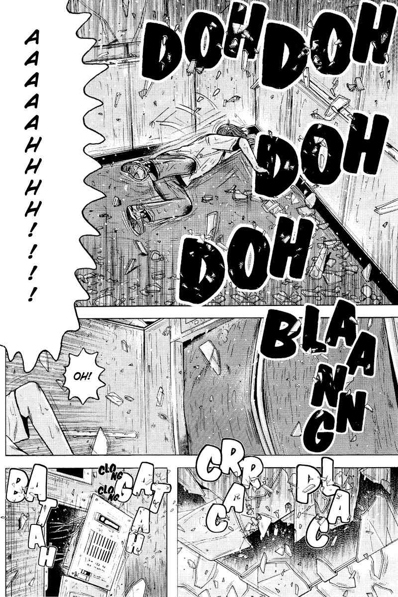 Dragon Head Chapter 73 page 42 - Chapter 73: The Tornado