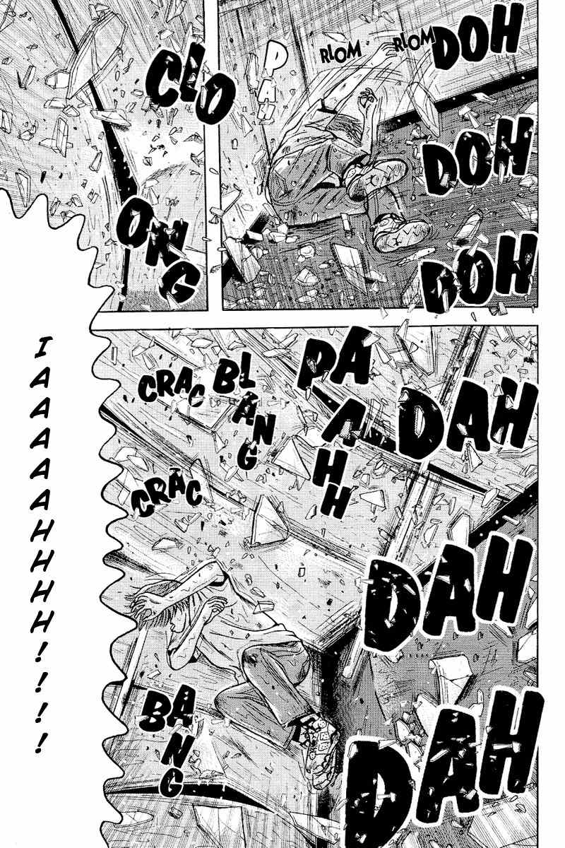Dragon Head Chapter 73 page 43 - Chapter 73: The Tornado