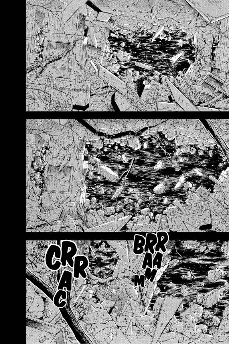Dragon Head Chapter 73 page 46 - Chapter 73: The Tornado