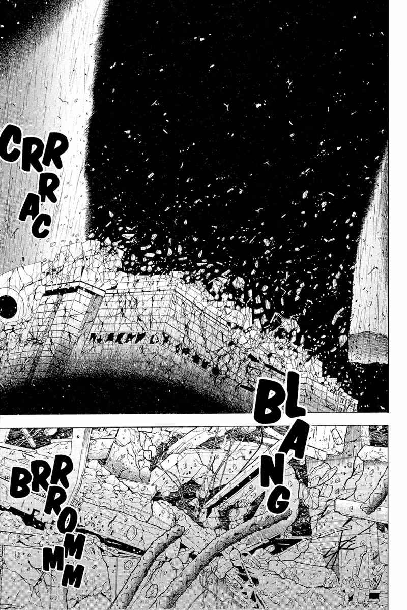 Dragon Head Chapter 73 page 49 - Chapter 73: The Tornado