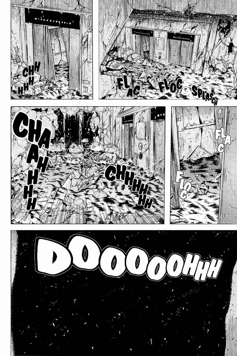 Dragon Head Chapter 73 page 50 - Chapter 73: The Tornado