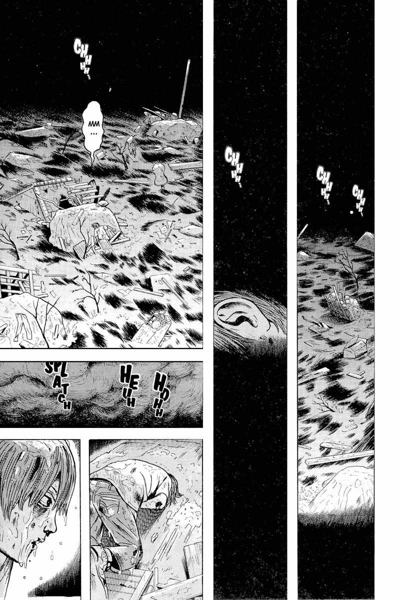 Dragon Head Chapter 73 page 53 - Chapter 73: The Tornado