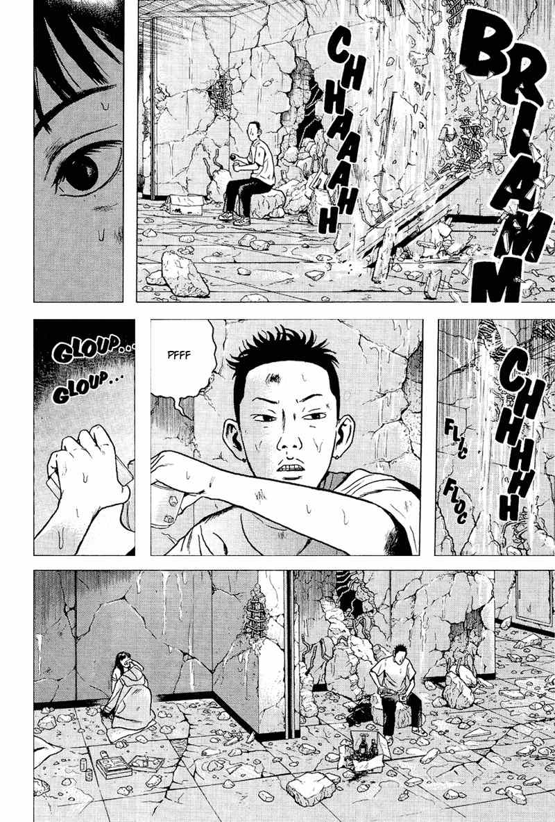 Dragon Head Chapter 73 page 6 - Chapter 73: The Tornado