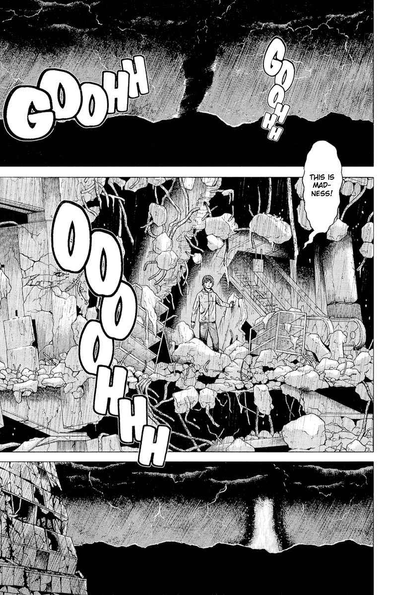 Dragon Head Chapter 73 page 9 - Chapter 73: The Tornado