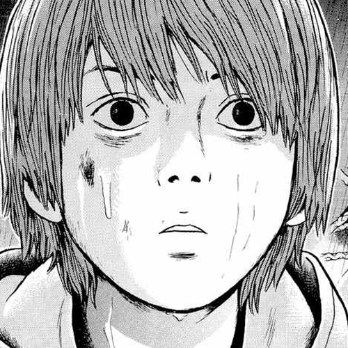 Dragon Head Chapter 73: The Tornado cover