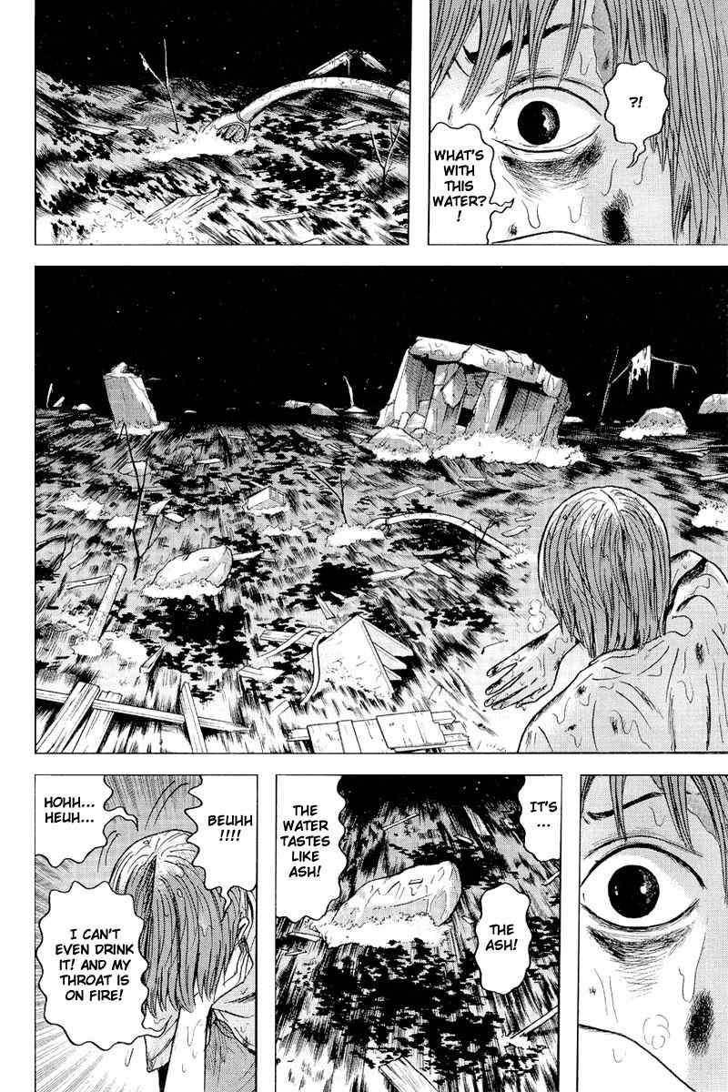 Dragon Head Chapter 74 page 12 - Chapter 74: Lost
