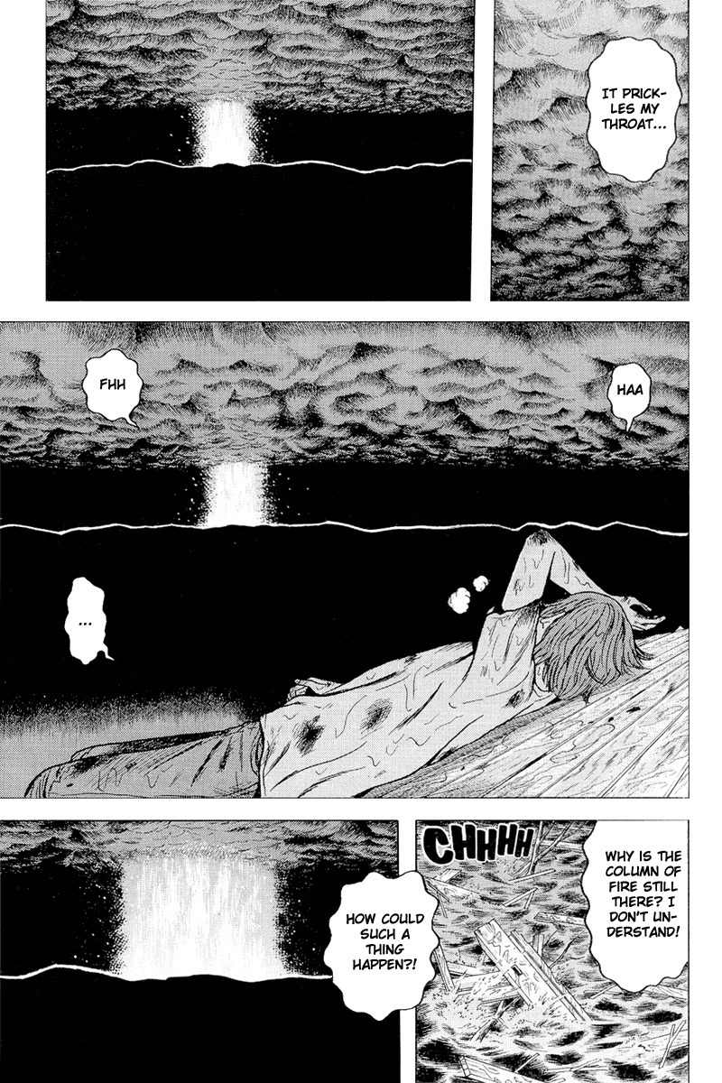 Dragon Head Chapter 74 page 13 - Chapter 74: Lost