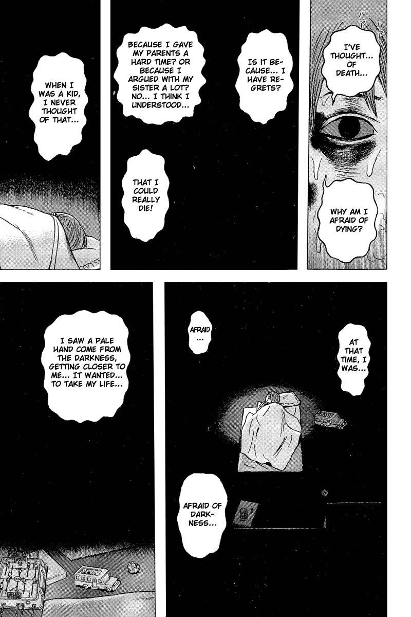 Dragon Head Chapter 74 page 19 - Chapter 74: Lost