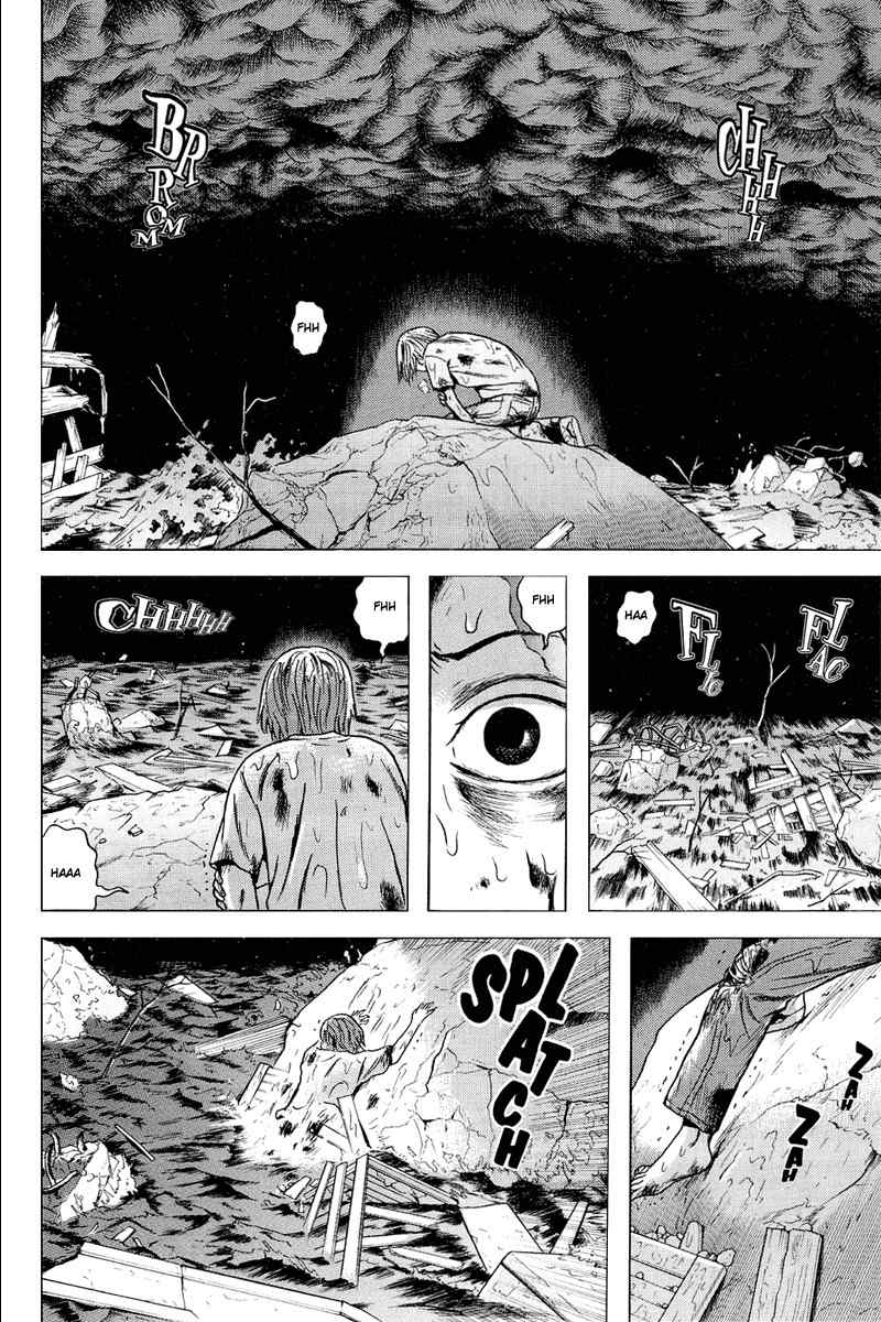 Dragon Head Chapter 74 page 2 - Chapter 74: Lost