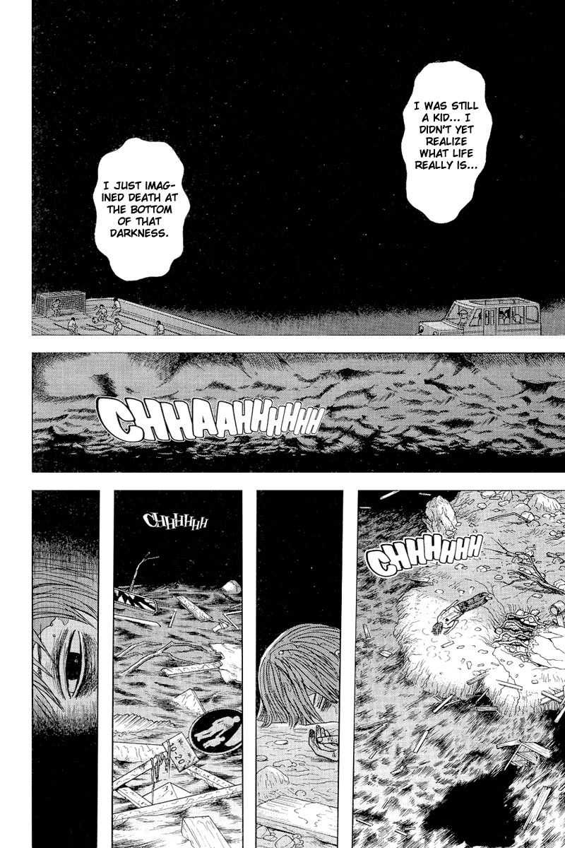 Dragon Head Chapter 74 page 20 - Chapter 74: Lost