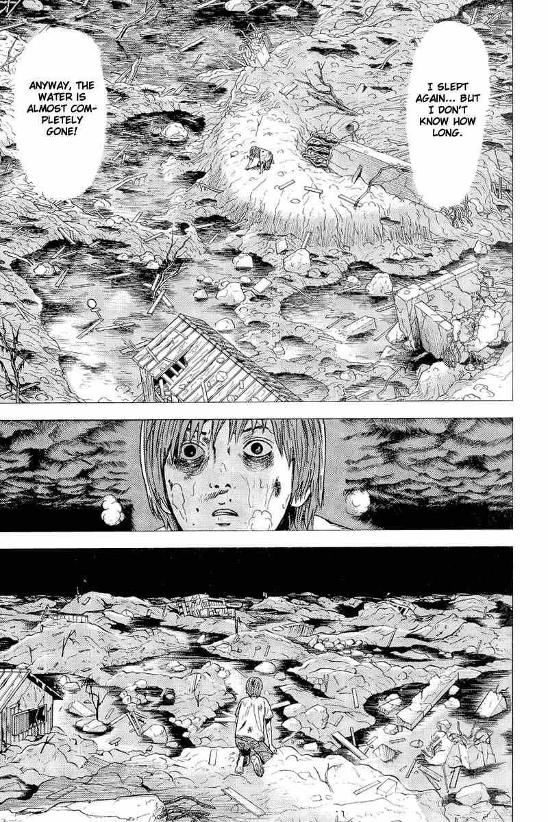 Dragon Head Chapter 74 page 21 - Chapter 74: Lost