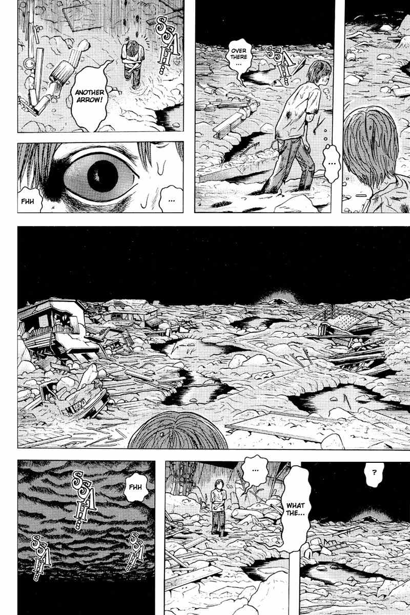 Dragon Head Chapter 74 page 26 - Chapter 74: Lost